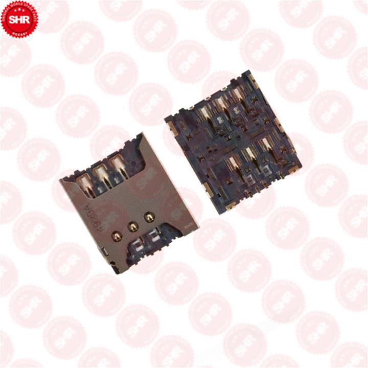 کانکتور سیم کارت نوکیا NOKIA UMIA 430 LUMIA 535 LUMIA 540